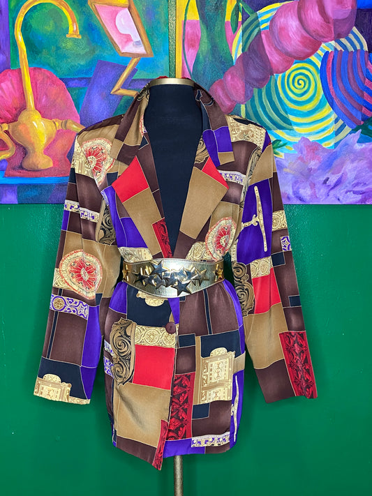 Navigation Blazer