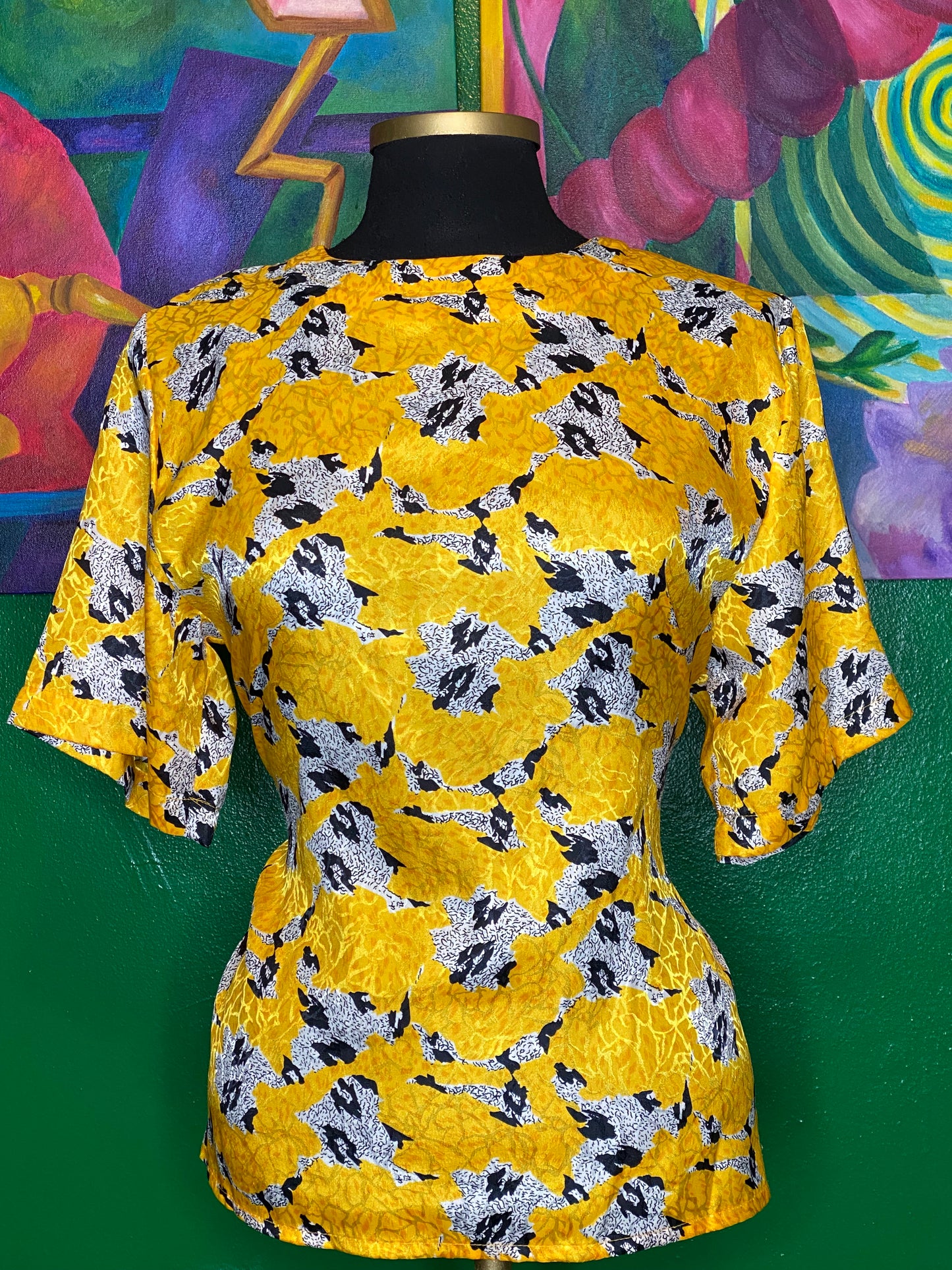 Yellow Sky Top