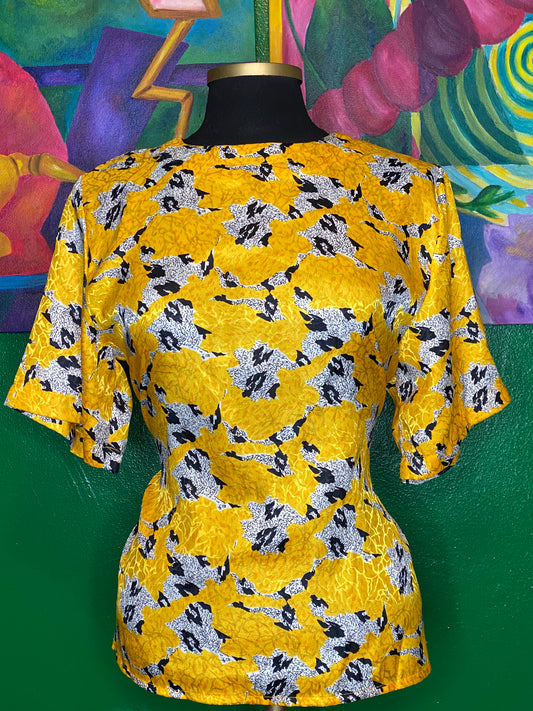 Yellow Sky Top
