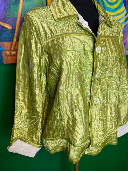 Green Thumb Jacket
