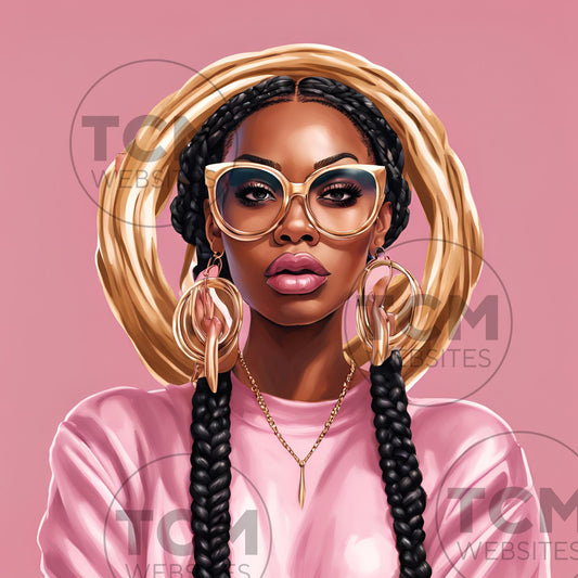 AI Digital Artwork