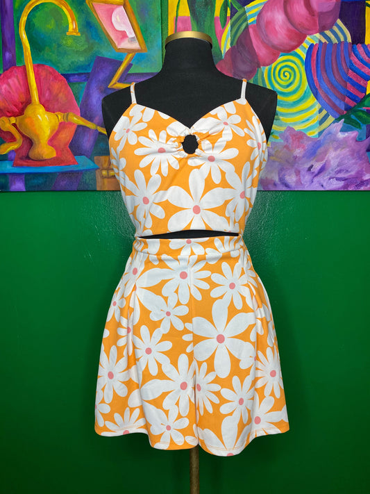Sunny Dayze Romper