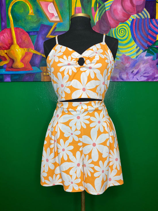 Sunny Dayze Romper