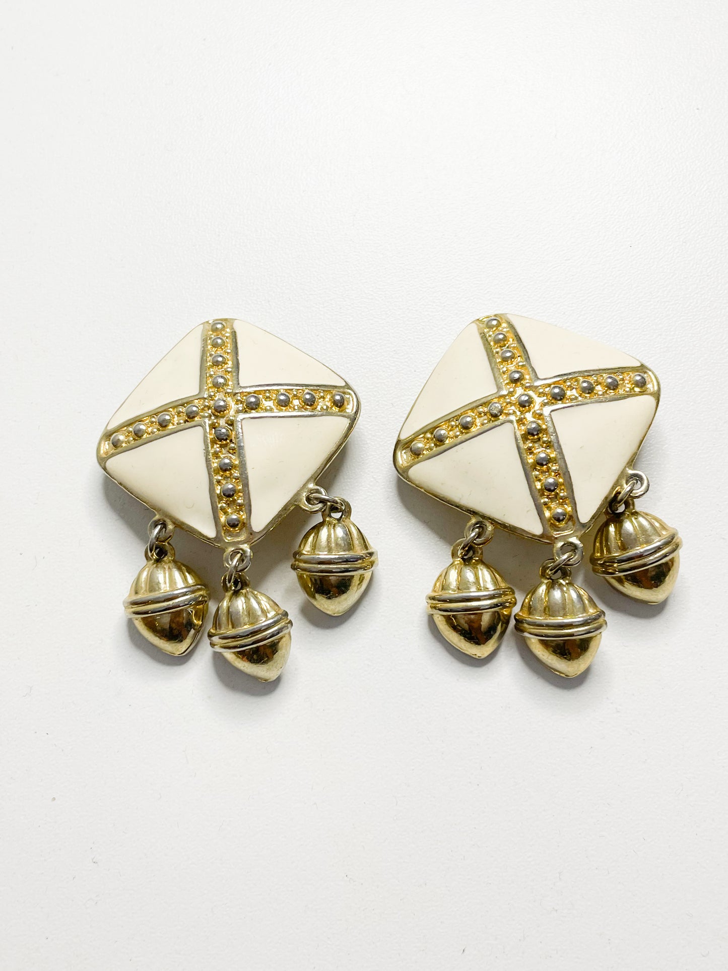 Medieval Earrings