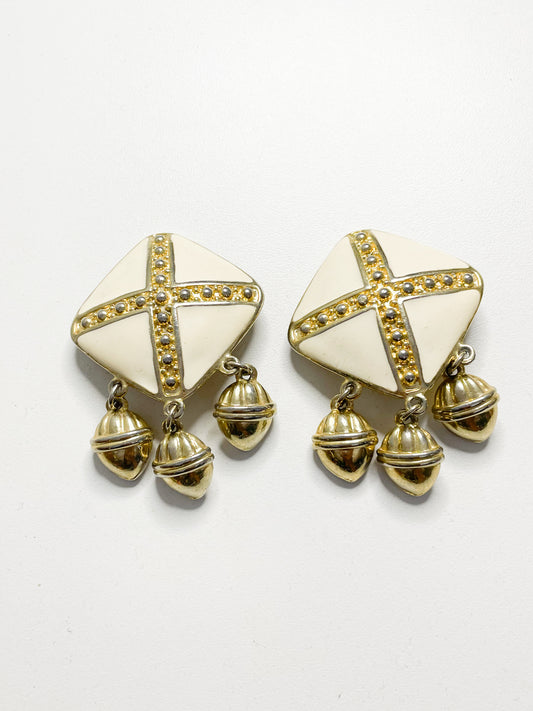 Medieval Earrings