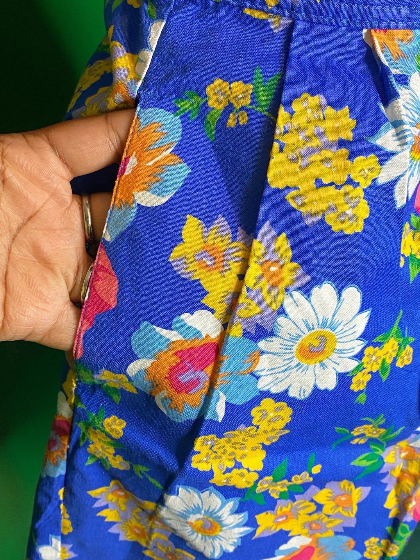Fun Floral Shorts