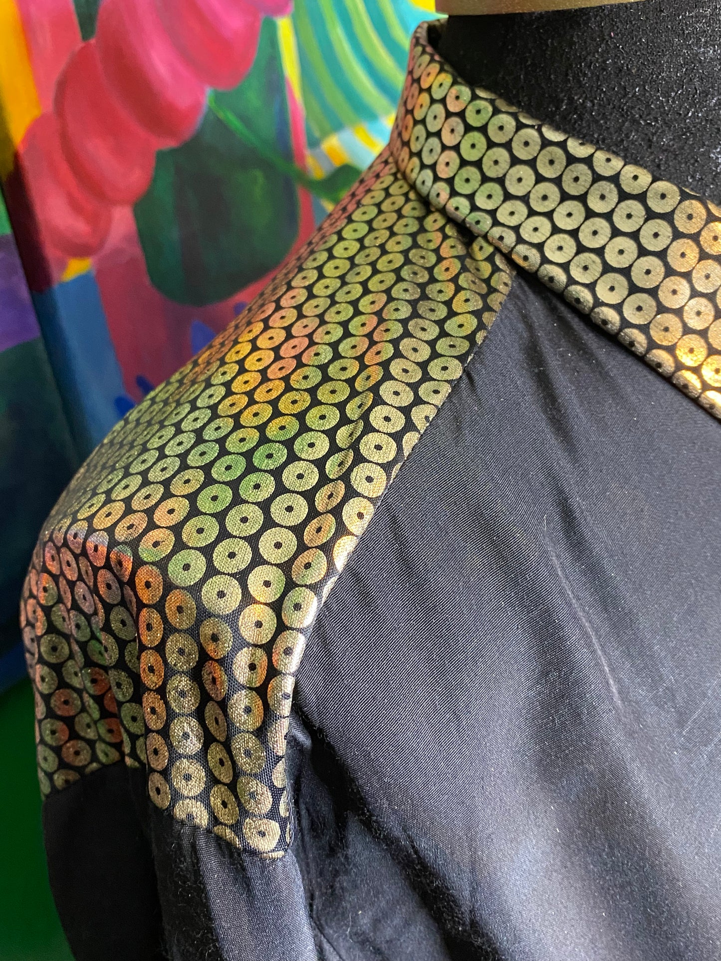 Medallion Coin Top