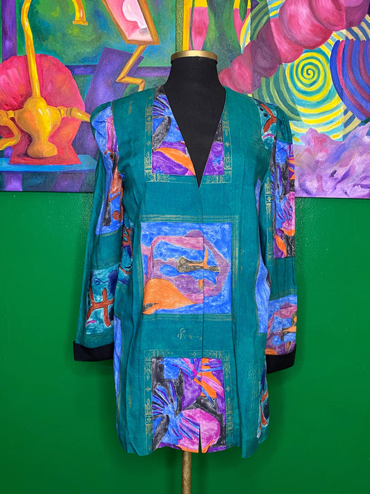 A Painter’s Duster