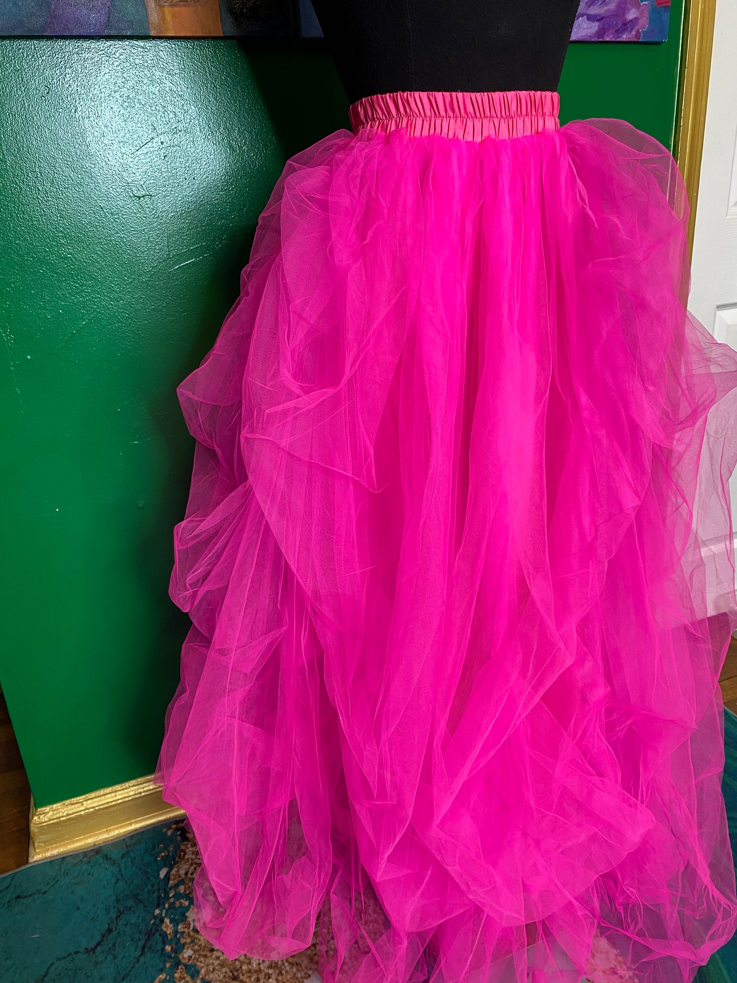 Panky Statement Skirt