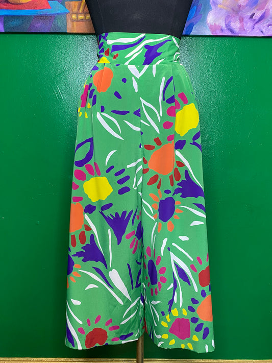 Painted Pants
