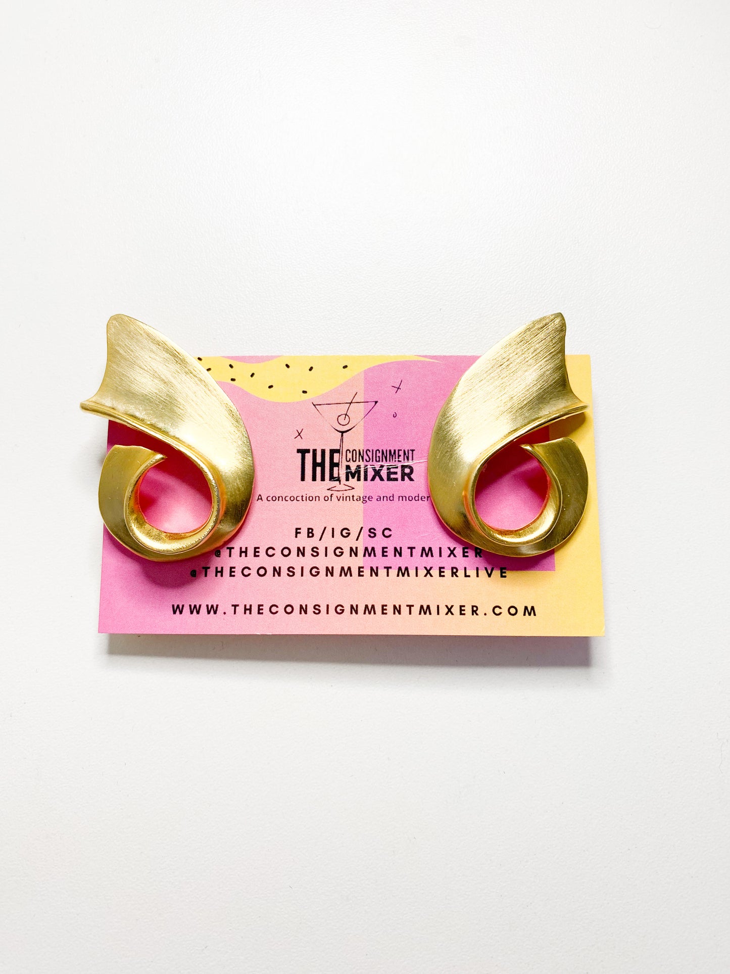Monroe Earrings