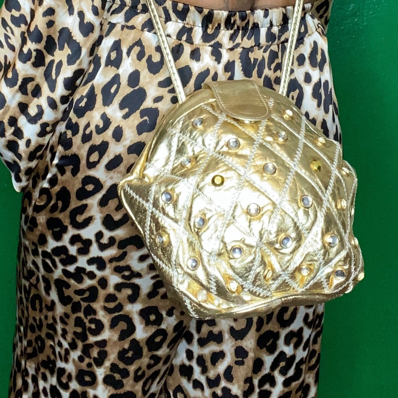 Goldy Bag