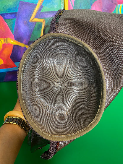 Chocolaté Hat