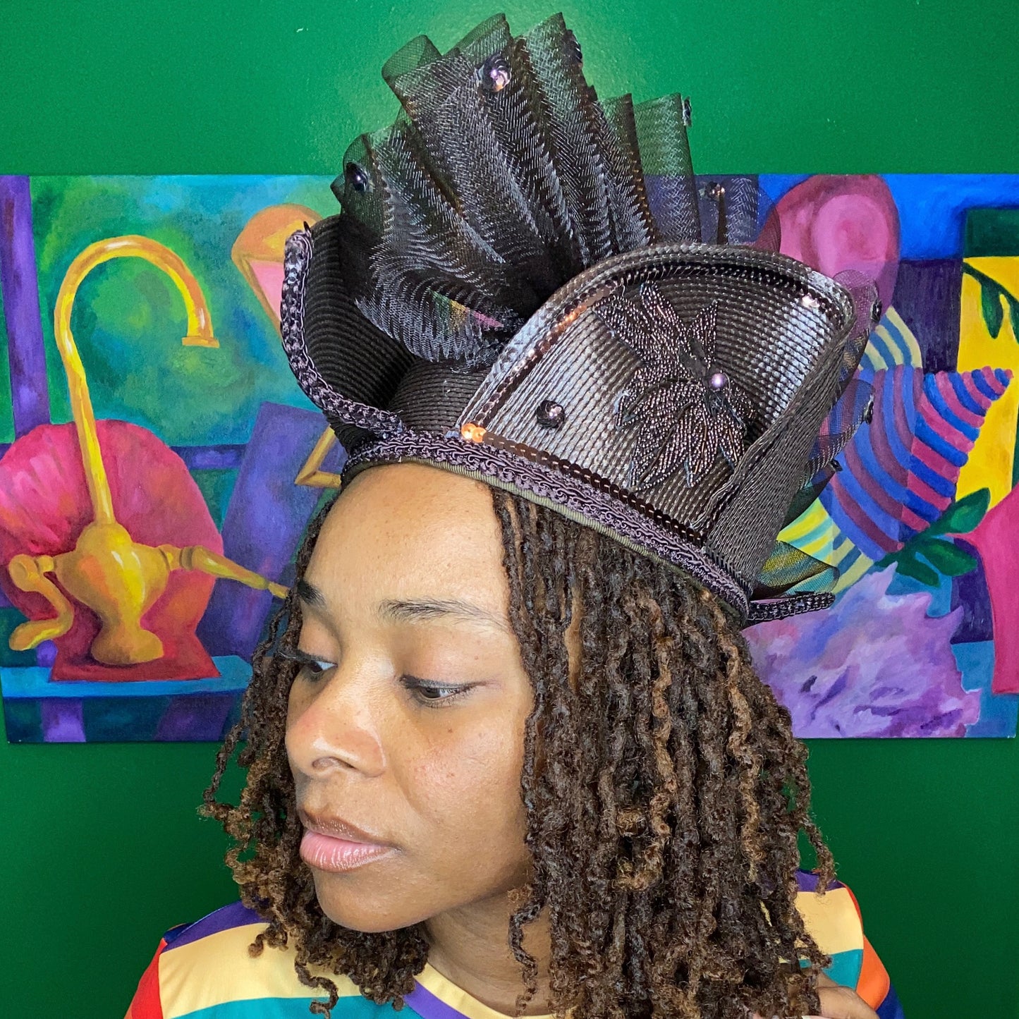 Chocolaté Hat