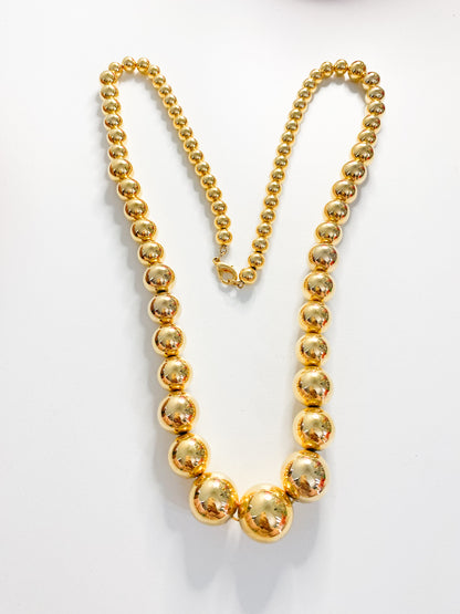 Gradient Necklace