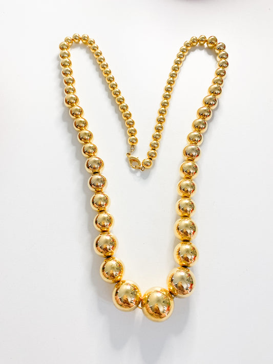 Gradient Necklace