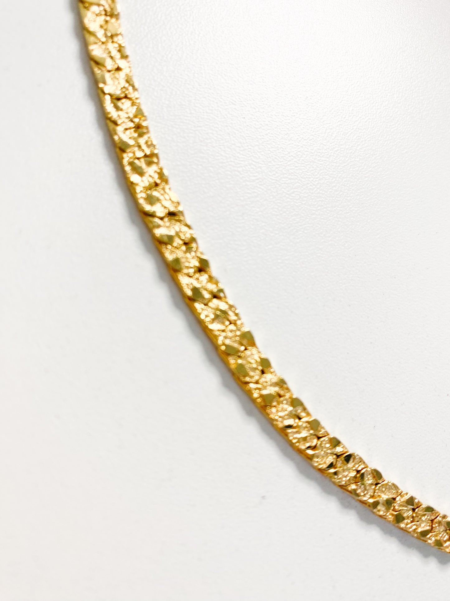 The Nugget Necklace