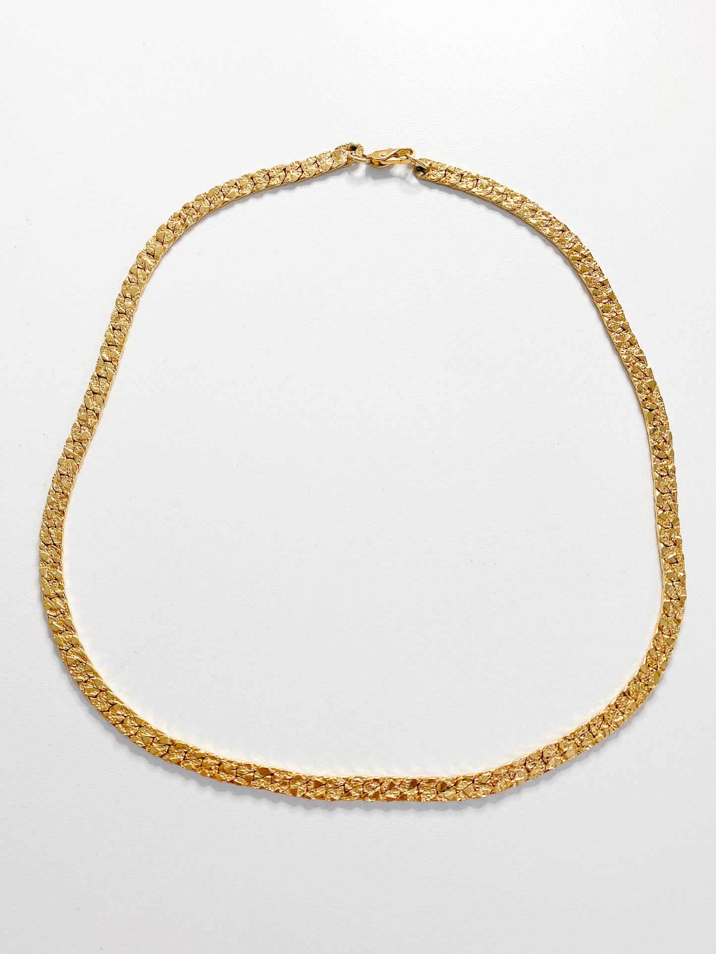 The Nugget Necklace
