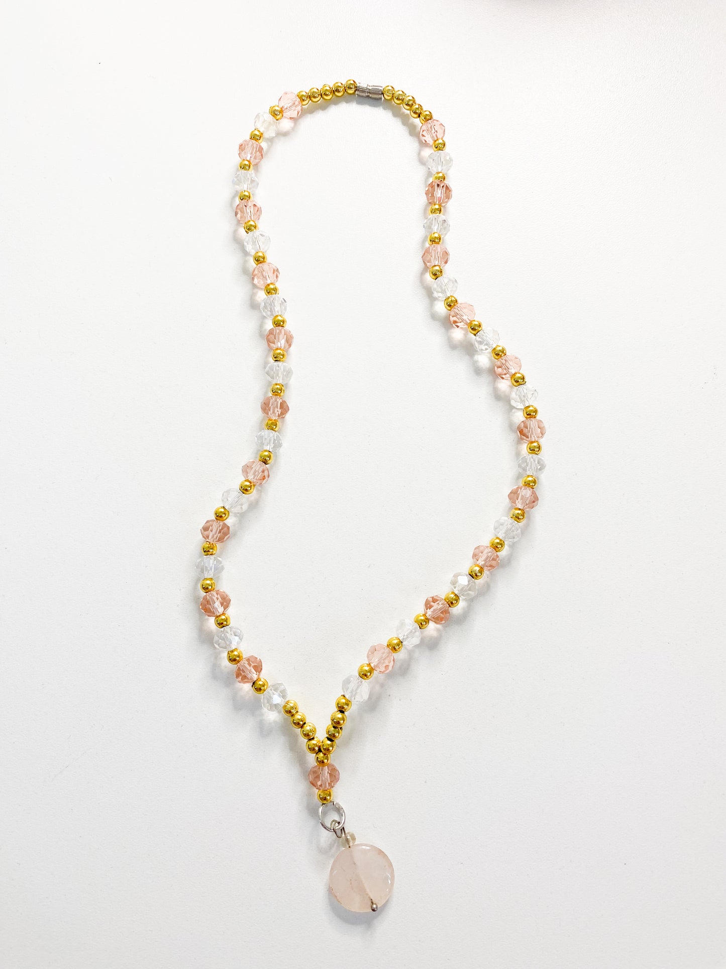 Multi Bead Necklace