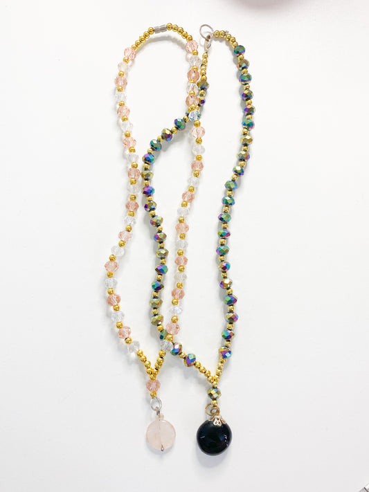 Multi Bead Necklace