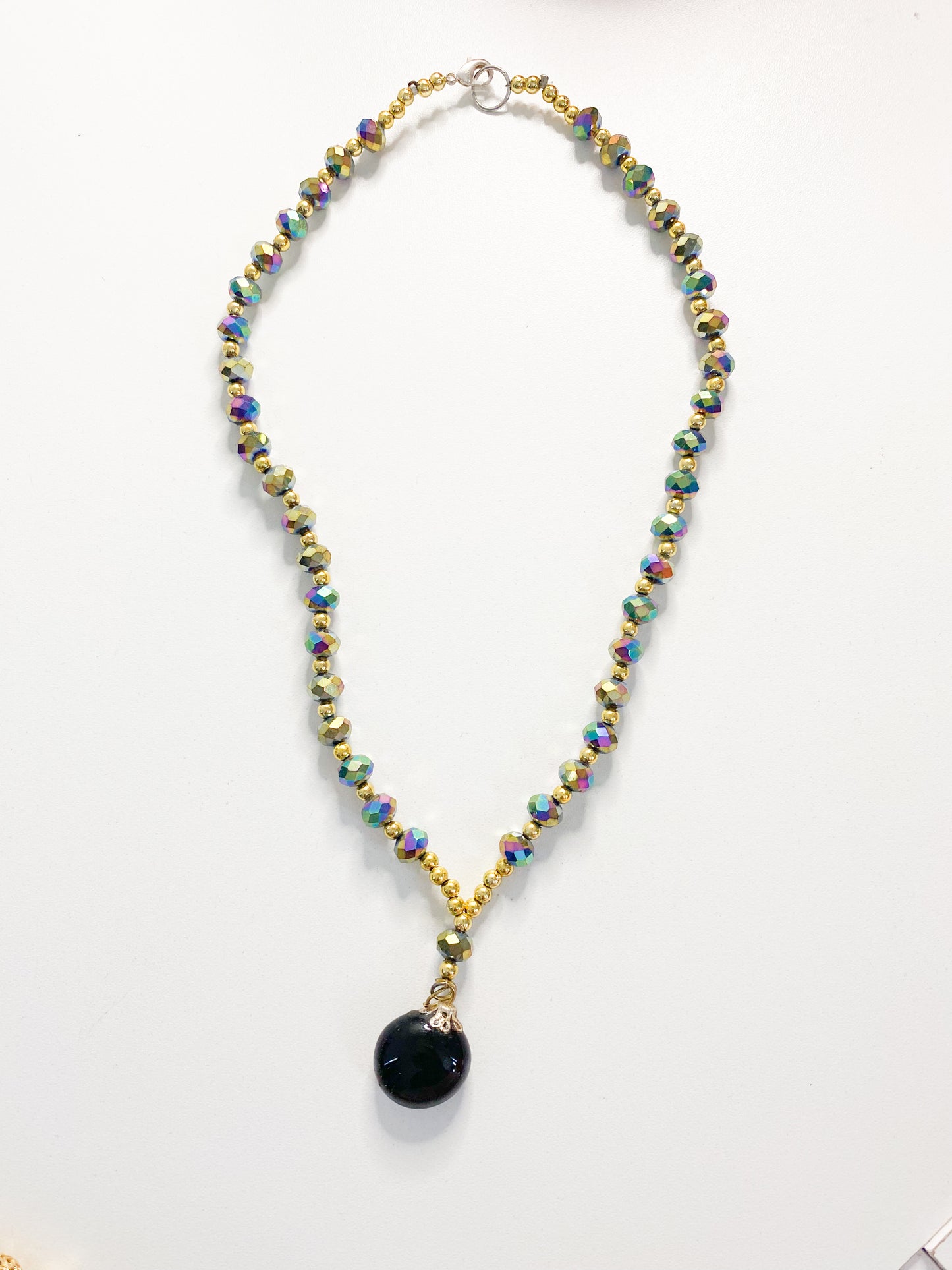 Multi Bead Necklace