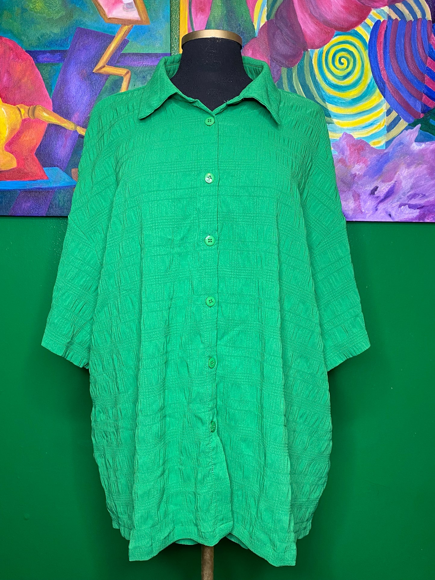 Green Now N Later Set