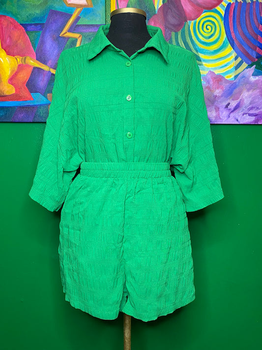 Green Now N Later Set