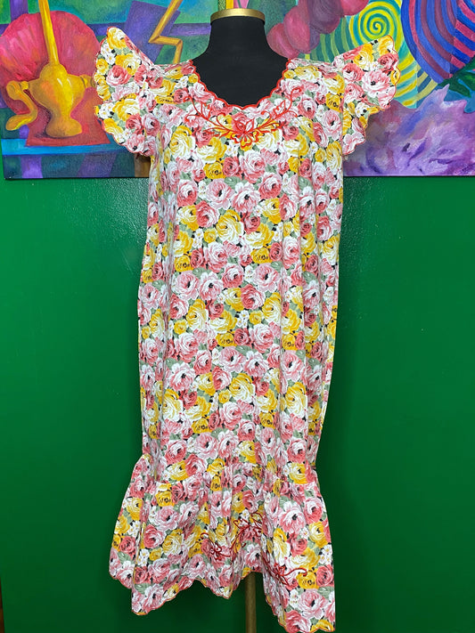 Bouquet Dress