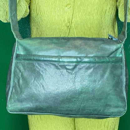 Green Machine Bag