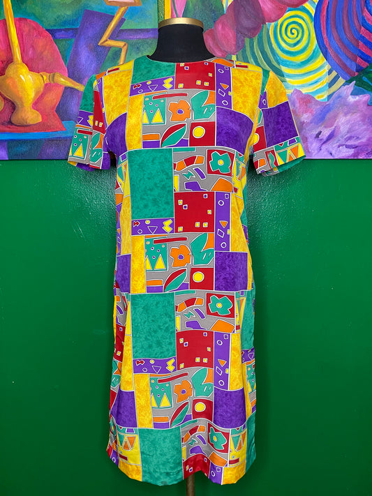 Playground Vintage Dress