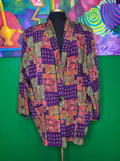 The Grapevine Blazer