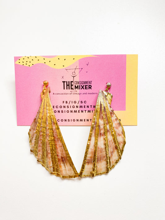Ocean Beach Earrings