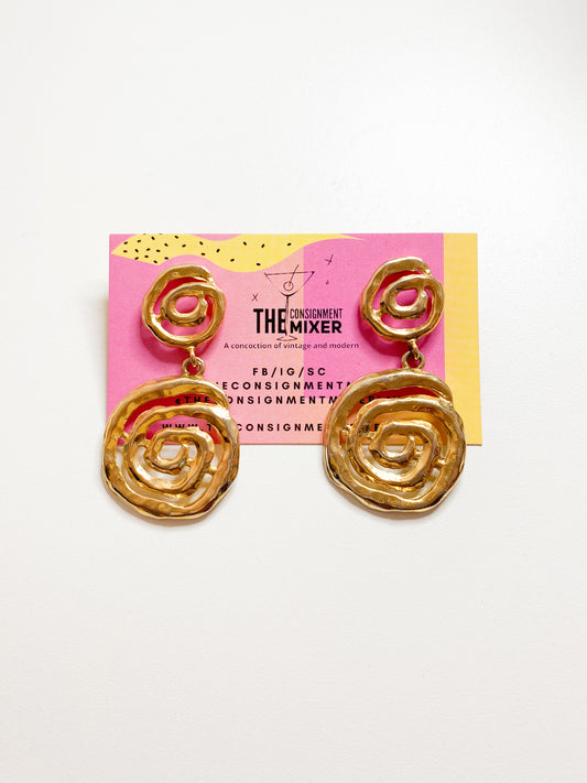 Here We Go Again Earrings