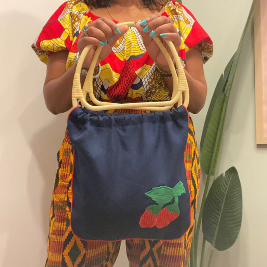 Strawberry Jam Bag