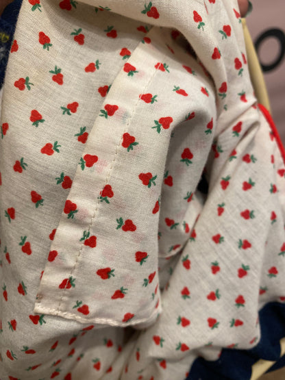 Strawberry Jam Bag