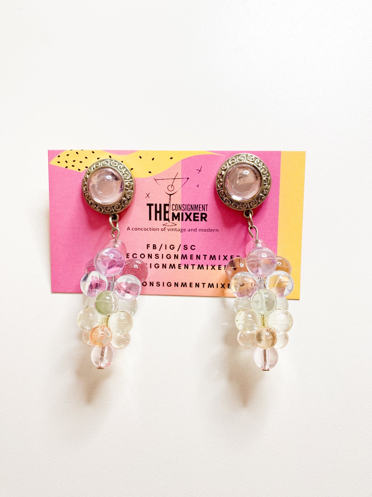On The Vine Earrings