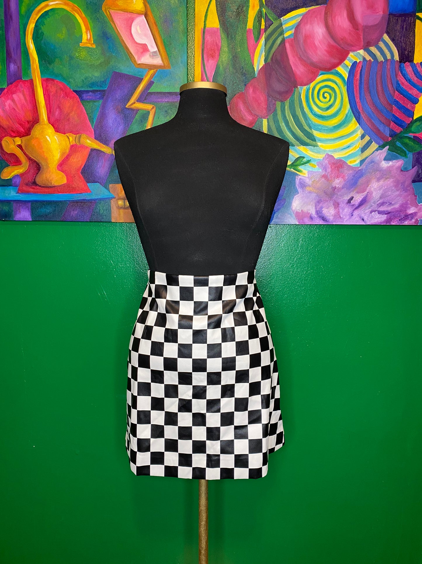 Race Car Skirt