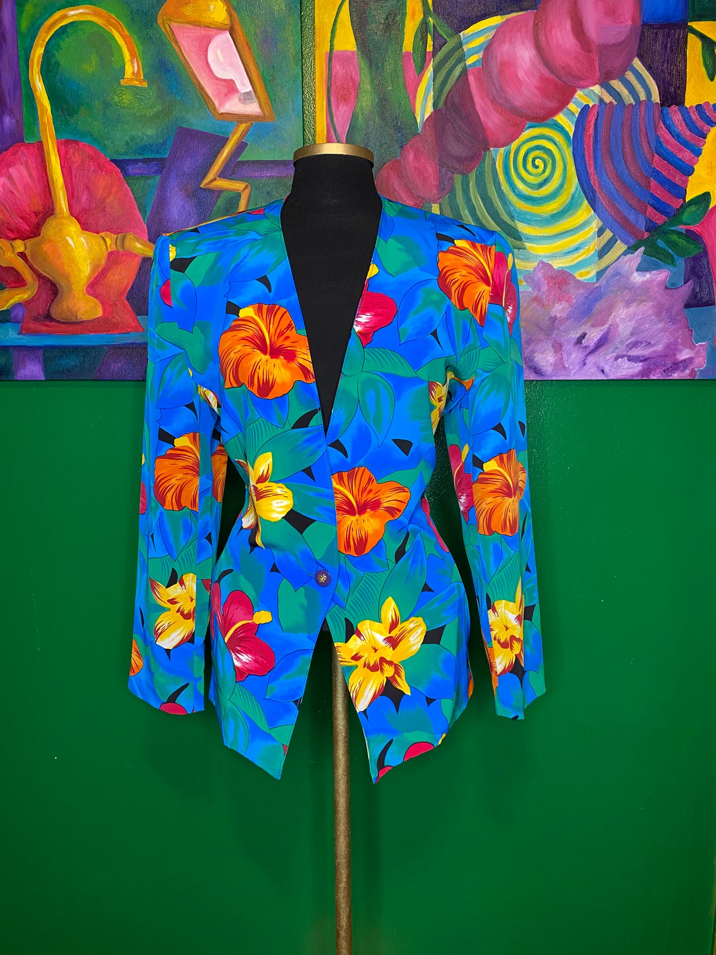 Miami Nights Blazer