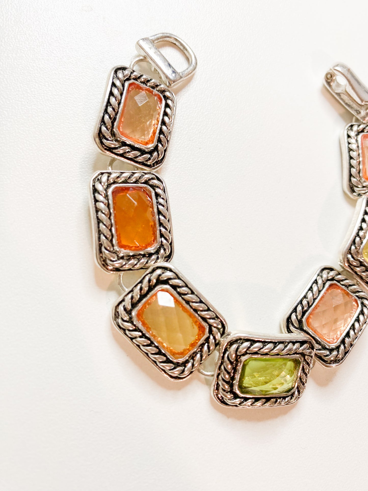 Stone Path Bracelet