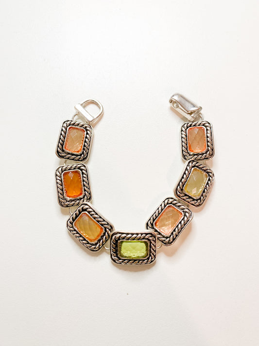 Stone Path Bracelet