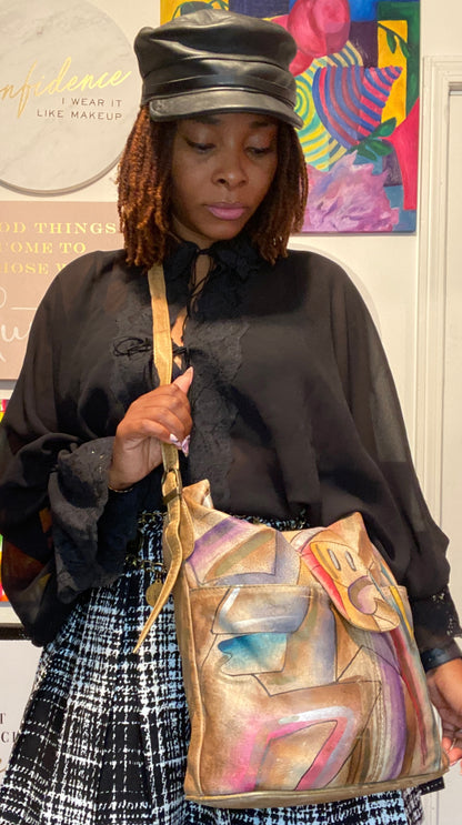 Cartoon Bag