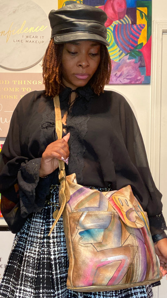 Cartoon Bag