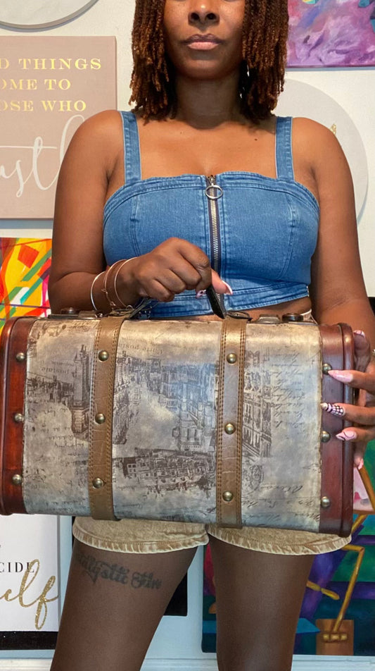 Treasure Hunt Bag
