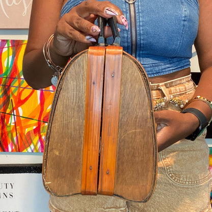 I Got The Wood Bag