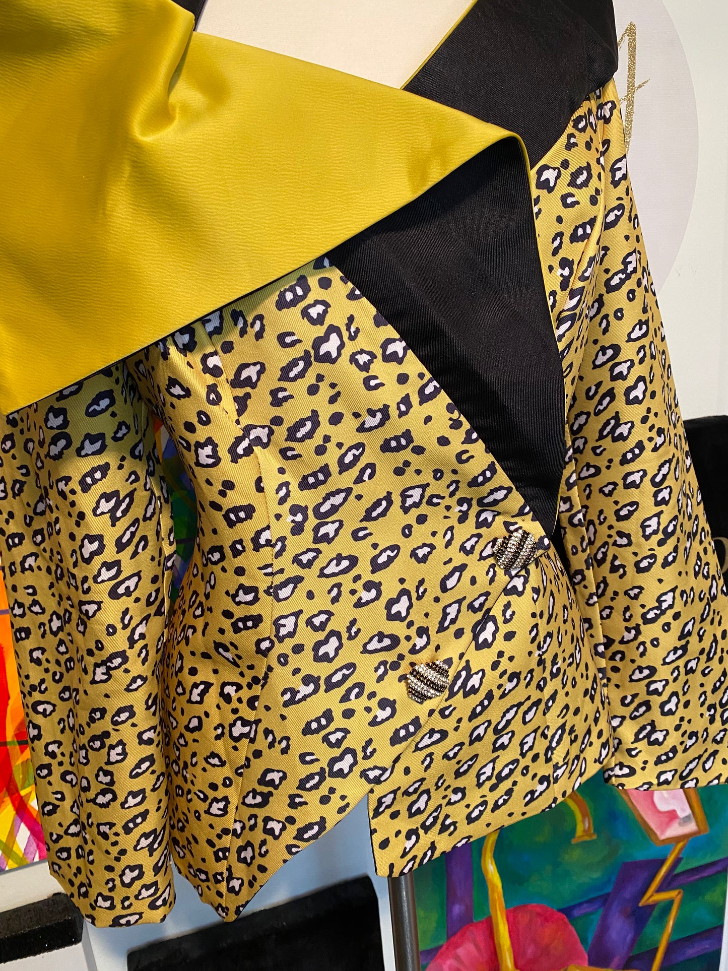 Avant-Garde Jacket