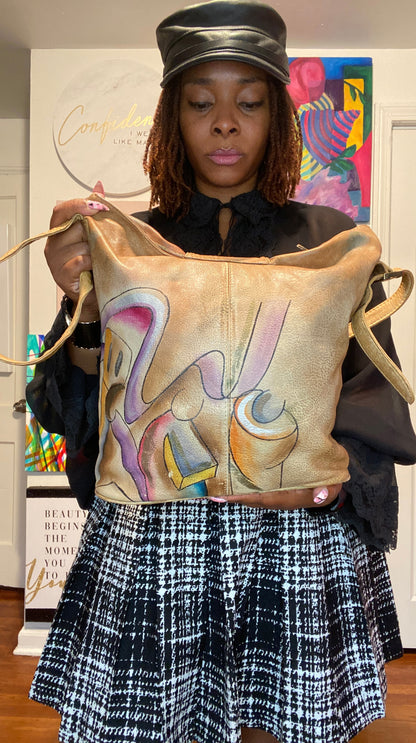 Cartoon Bag