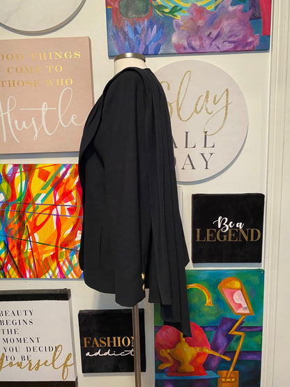 Gone With The Wind Blazer