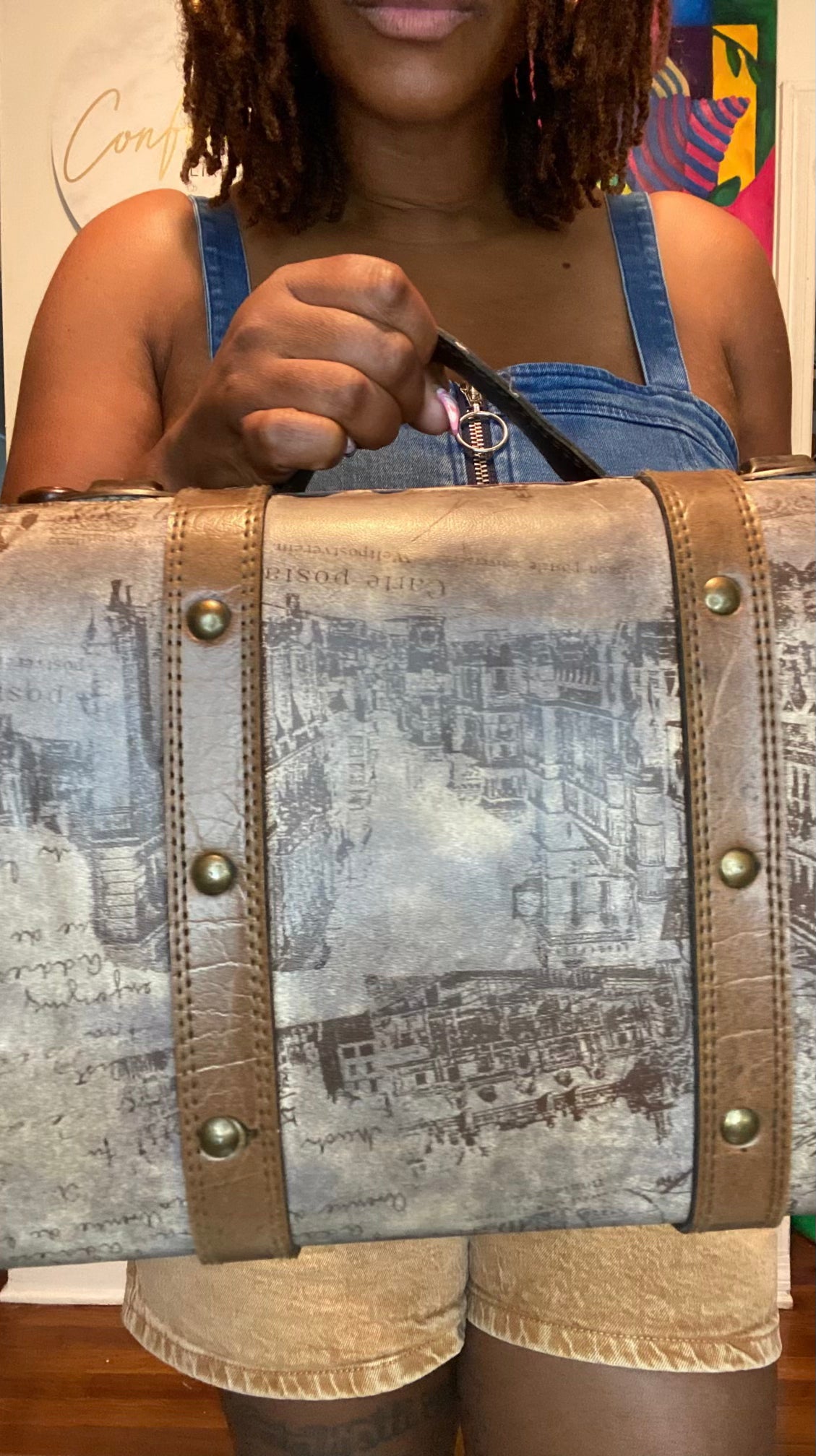 Treasure Hunt Bag