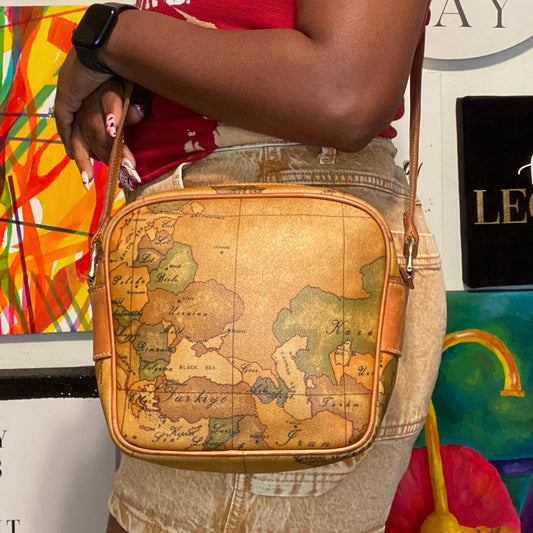 Around The World Bag
