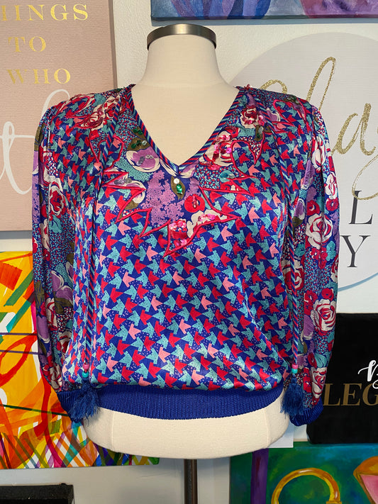 The Ultra Blouse
